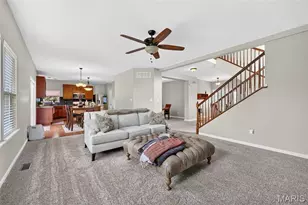 743 Springfield Dr, Wentzville, MO 63385 - Photo 14