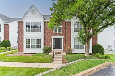 1335 Crossings Court #C, Ballwin, MO 63021 - Photo 6