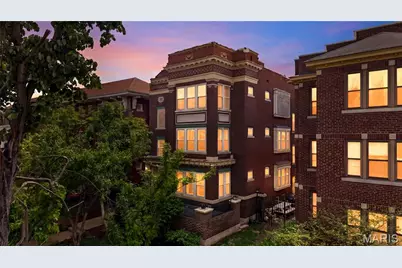 5572 Waterman Boulevard #1W, Saint Louis, MO 63112 - Photo 1