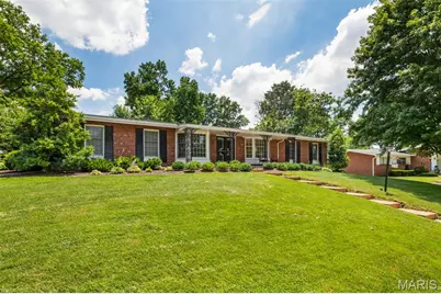 570 Flanders Drive, Warson Woods, MO 63122 - Photo 2