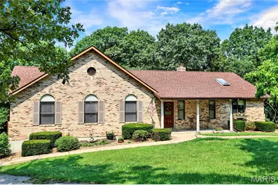 5965 Evergreen Lane, Villa Ridge, MO 63089 - Photo 1