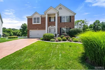 3 Birchwood Lane Court, Maryland Heights, MO 63043 - Photo 1