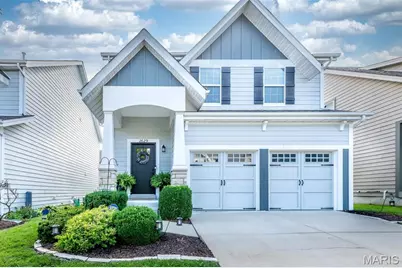 2629 Grover Crossing Way, Wildwood, MO 63040 - Photo 1