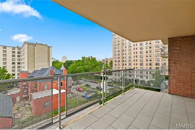 4466 W Pine Boulevard #6B, Saint Louis, MO 63108 - Photo 6
