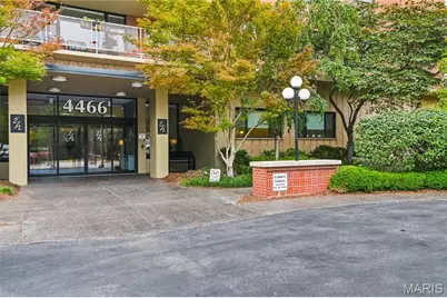 4466 W Pine Boulevard #6B, Saint Louis, MO 63108 - Photo 1