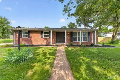 11150 Yellowstone Drive, Saint Louis, MO 63146 - Photo 1