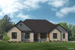 101 Lonesome Dove Wy, Wentzville, MO 63348 - Photo 1