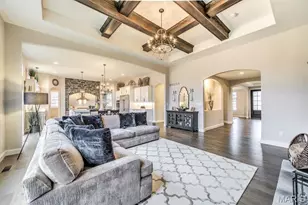 101 Lonesome Dove Wy, Wentzville, MO 63348 - Photo 8