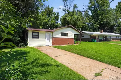9955 Lanier Drive, Moline Acres, MO 63136 - Photo 1