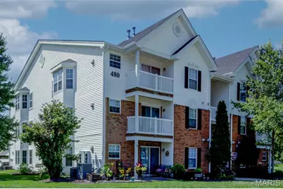 480 Benton Drive #F, Saint Peters, MO 63376 - Photo 24
