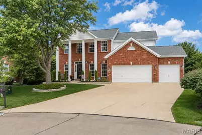 356 Carr Manor Court, Ballwin, MO 63021 - Photo 38