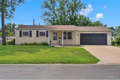 807 Saint Bernard Drive, O'Fallon, MO 63366 - Photo 1