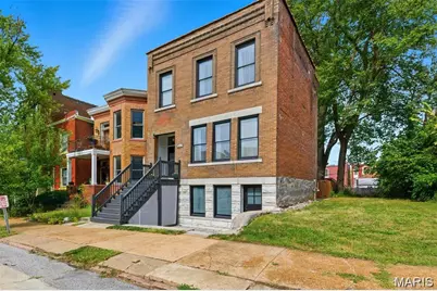 2633 Allen Avenue, Saint Louis, MO 63104 - Photo 1
