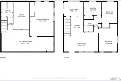 1405 Birch Drive, Pacific, MO 63069 - Photo 4