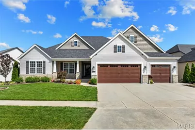504 Greengage Timber Drive, O'Fallon, MO 63368 - Photo 1