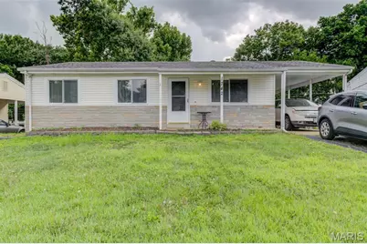 1742 Rose Crest Drive, Hazelwood, MO 63042 - Photo 1