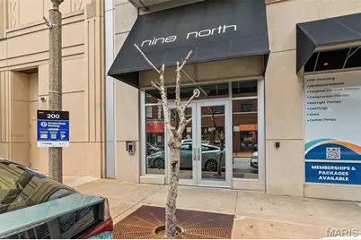 9 N Euclid Avenue #604, Saint Louis, MO 63108 - Photo 2