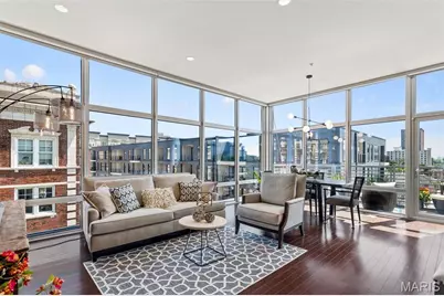 9 N Euclid Avenue #604, Saint Louis, MO 63108 - Photo 6