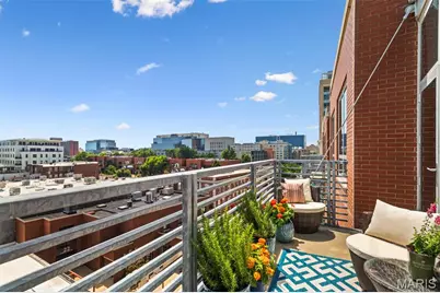 9 N Euclid Avenue #604, Saint Louis, MO 63108 - Photo 14