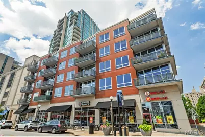 9 N Euclid Avenue #604, Saint Louis, MO 63108 - Photo 1
