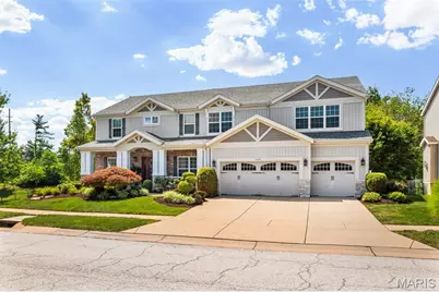14454 Sunset Forest Court, Ballwin, MO 63011 - Photo 2