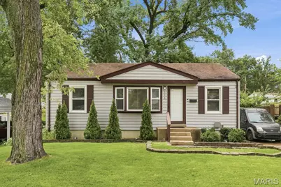 110 Saint Madeleine Lane, Florissant, MO 63031 - Photo 1