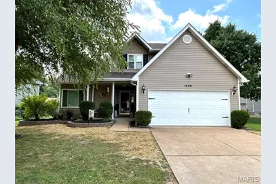 1908 Mid Summer Drive, Imperial, MO 63052 - Photo 2
