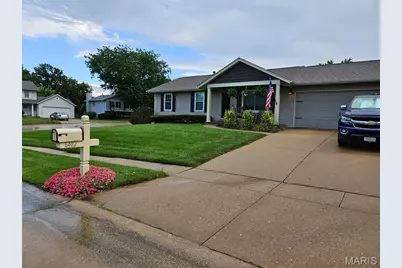 6402 High Meadow Drive, O'Fallon, MO 63368 - Photo 1