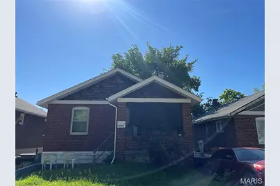 8372 College Avenue, Saint Louis, MO 63136 - Photo 1