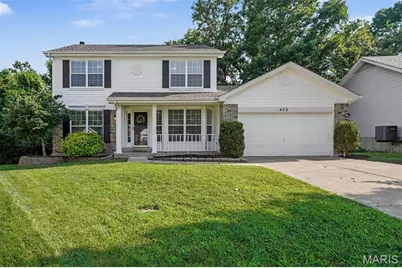 408 Bethany Court, Valley Park, MO 63088 - Photo 2