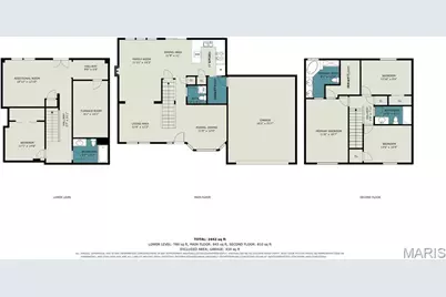 408 Bethany Court, Valley Park, MO 63088 - Photo 40