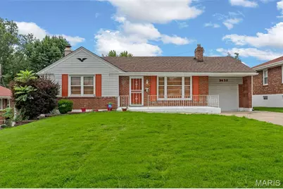 9438 Edgewater Drive, Saint Louis, MO 63136 - Photo 1