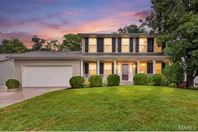 4014 Treeshadow Drive, Saint Peters, MO 63376 - Photo 1