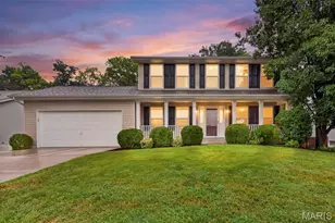 4014 Treeshadow Dr, Saint Peters, MO 63376 - Photo 1