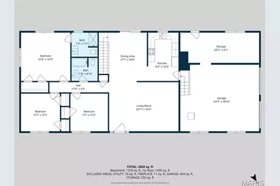 3964 Fountain City Road, De Soto, MO 63020 - Photo 48
