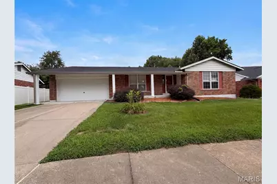 3679 Vago Lane, Florissant, MO 63034 - Photo 1