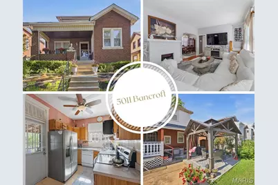 5011 Bancroft Avenue, Saint Louis, MO 63109 - Photo 1