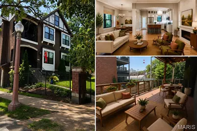 4300 McPherson Avenue #1, Saint Louis, MO 63108 - Photo 1