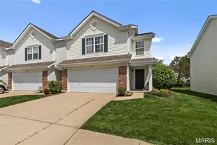 210 Homeshire Cir, Wentzville, MO 63385 - Photo 1