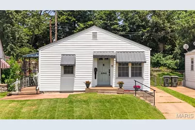 5541 Wyoming Street, Saint Louis, MO 63139 - Photo 1