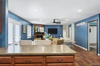 1060 Timberwood Trails Drive, Florissant, MO 63031 - Photo 8