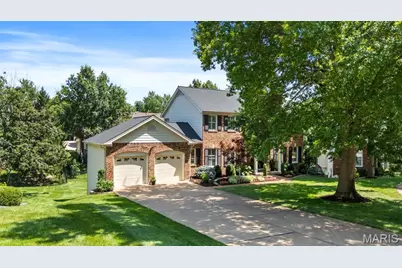 608 Westledge Court, Des Peres, MO 63131 - Photo 66