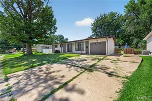 1455 Ranchwood Dr, Florissant, MO 63031 - Photo 4