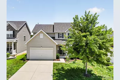 302 Pecan Bluffs Drive, Wentzville, MO 63385 - Photo 56