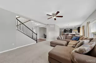 302 Pecan Bluffs Dr, Wentzville, MO 63385 - Photo 16