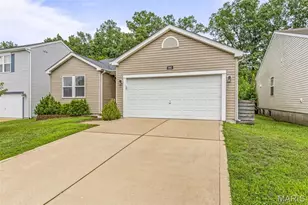 1242 Oakholt Ct, Herculaneum, MO 63048 - Photo 2