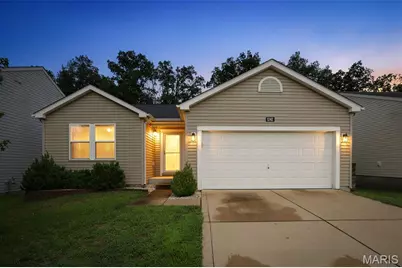 1242 Oakholt Court, Herculaneum, MO 63048 - Photo 1