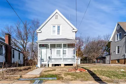 2017 Switzer Avenue, Jennings, MO 63136 - Photo 1