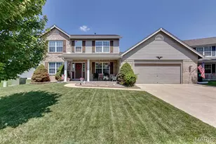 128 Coppersmith Ct, Saint Charles, MO 63301 - Photo 1