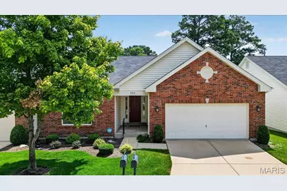 704 Villas Estates Drive, Unincorporated, MO 63026 - Photo 1